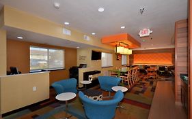 Fairfield Inn Springfield Il